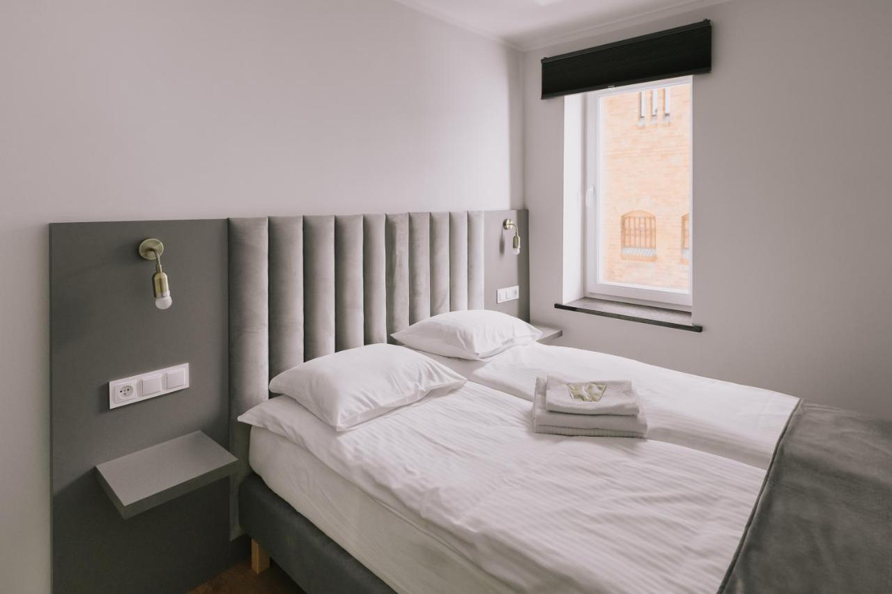 Miedzy Murami Stary Toruń Eksteriør billede