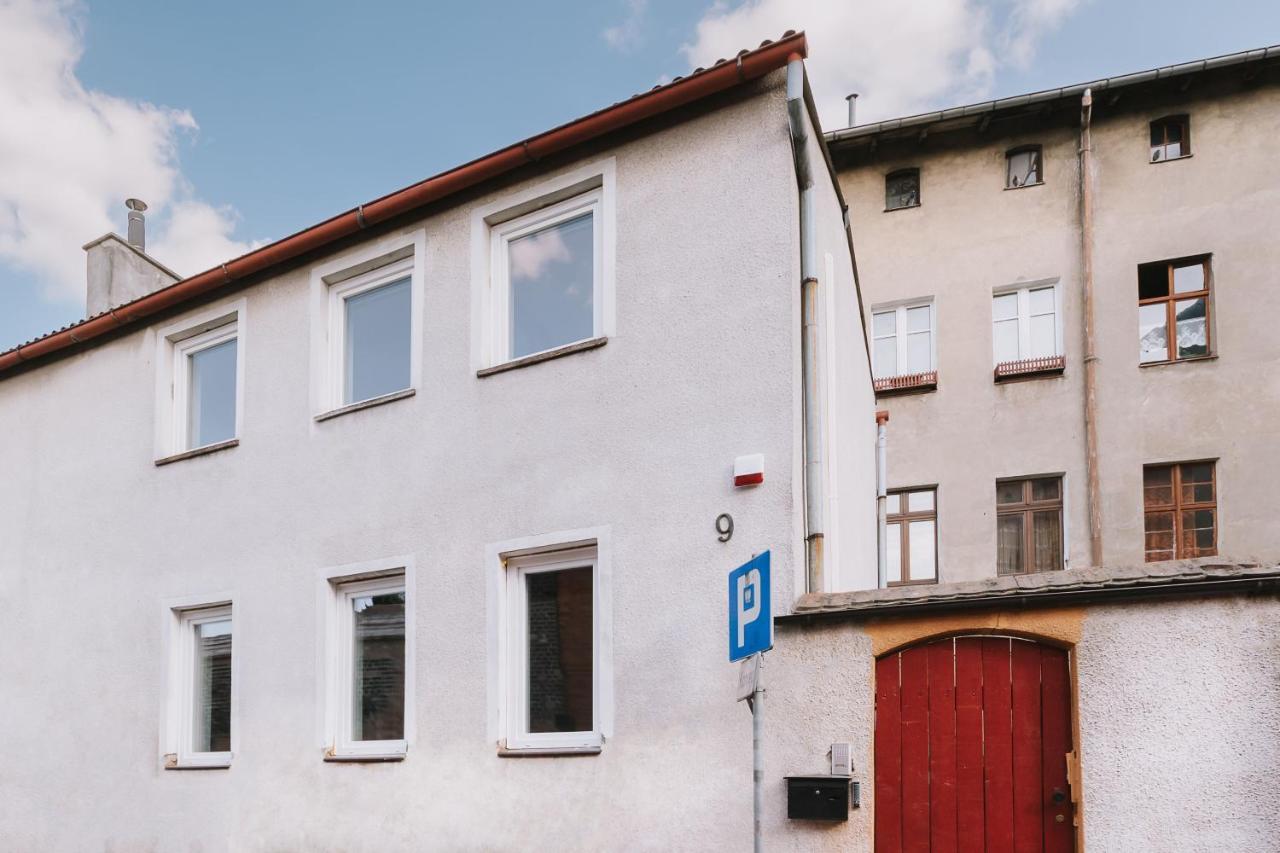 Miedzy Murami Stary Toruń Eksteriør billede